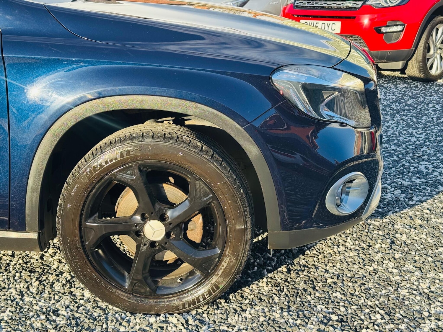 Used Mercedes-Benz GLA 2017 for sale - 77940290: Photo 12