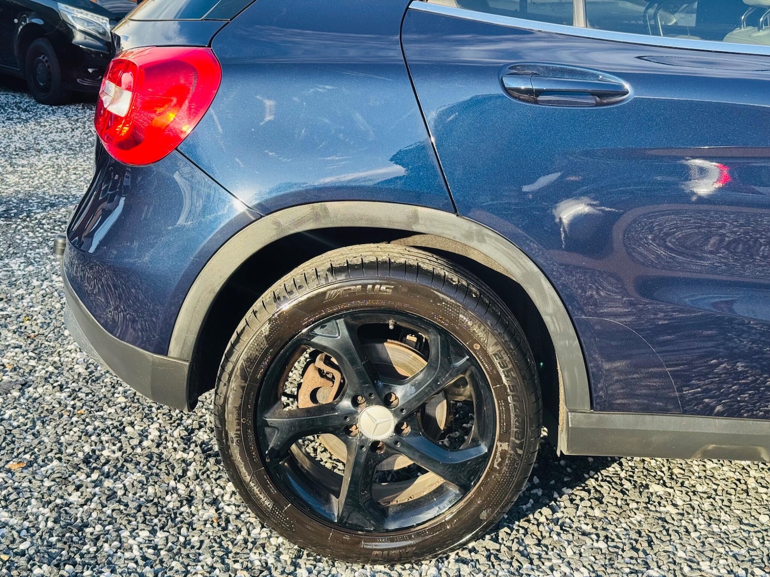 Used Mercedes-Benz GLA 2017 for sale - 77940290: Photo 14