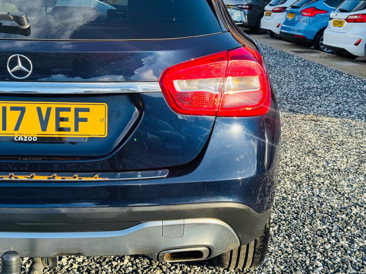 Used Mercedes-Benz GLA 2017 for sale - 77940290: Photo 16