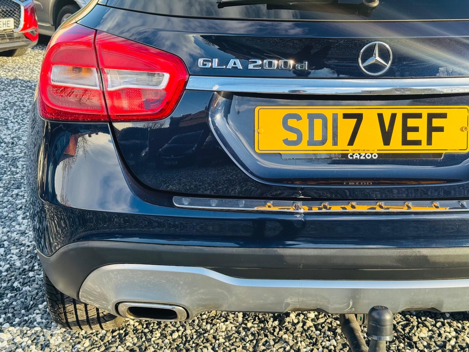 Used Mercedes-Benz GLA 2017 for sale - 77940290: Photo 17