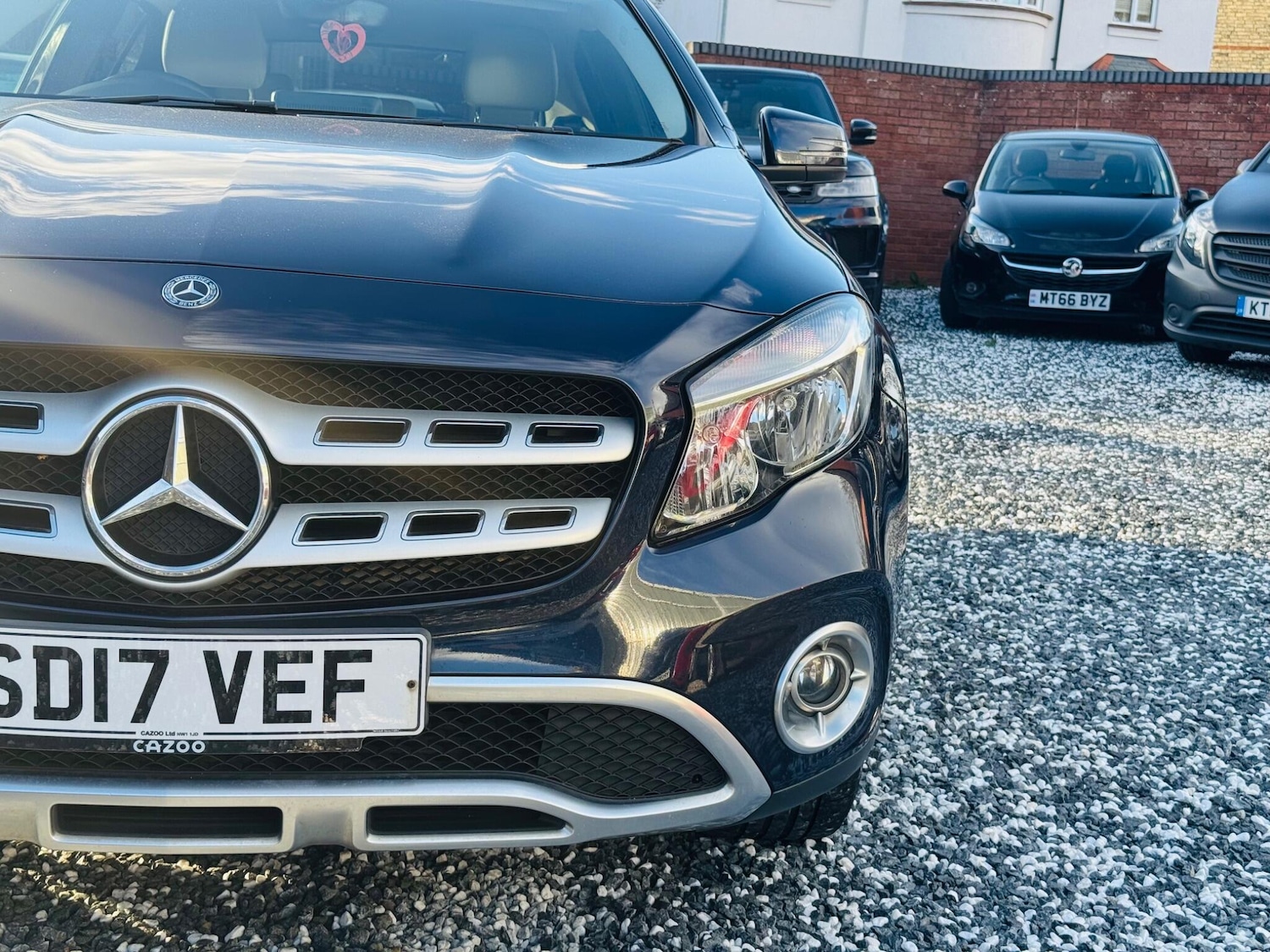 Used Mercedes-Benz GLA 2017 for sale - 77940290: Photo 18