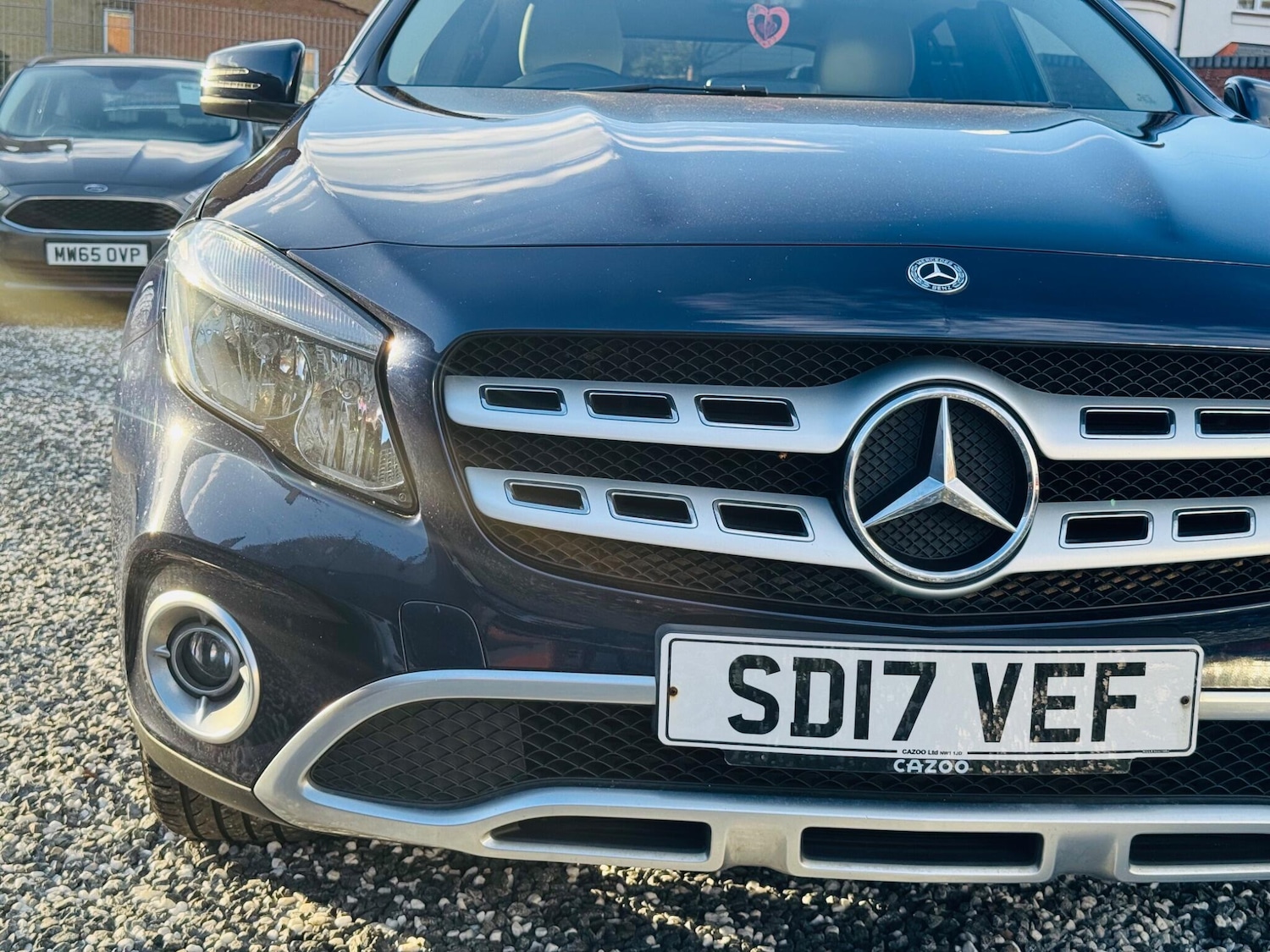 Used Mercedes-Benz GLA 2017 for sale - 77940290: Photo 19
