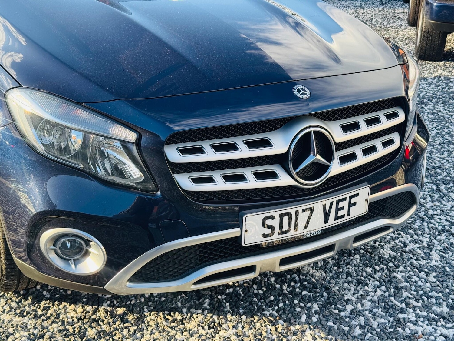 Used Mercedes-Benz GLA 2017 for sale - 77940290: Photo 20