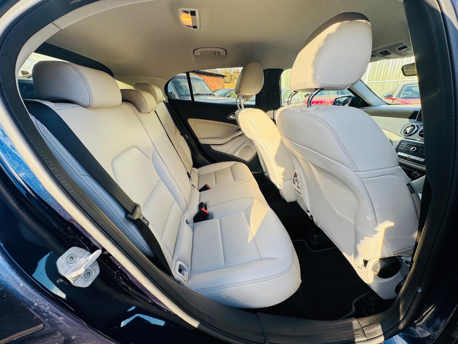 Used Mercedes-Benz GLA 2017 for sale - 77940290: Photo 25