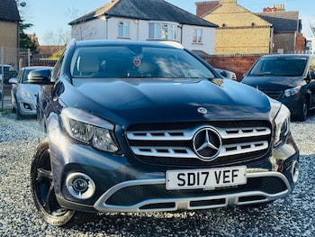 Used Mercedes-Benz GLA 2017 for sale - 77940290: Photo