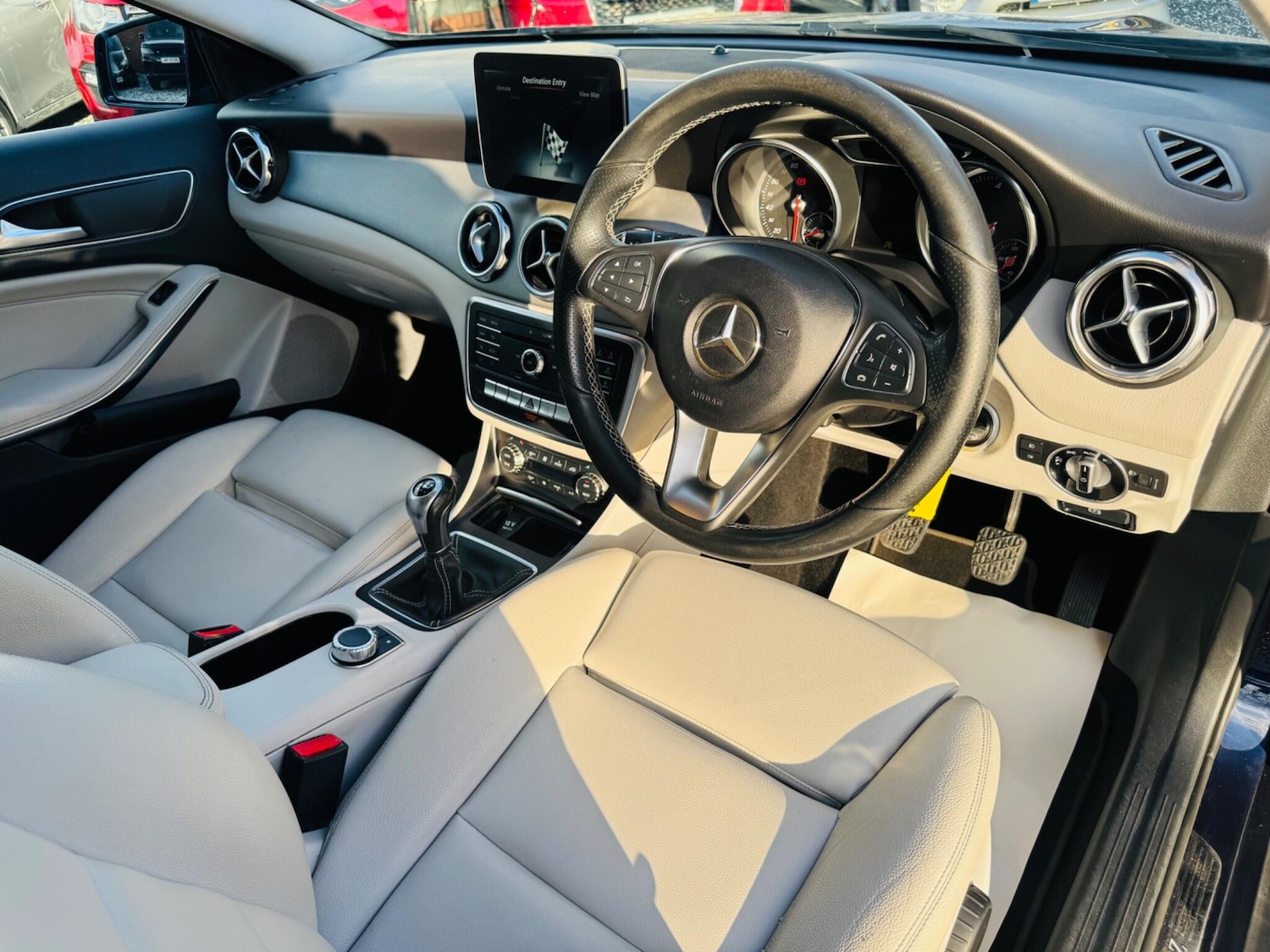 Used Mercedes-Benz GLA 2017 for sale - 77940290: Photo 40