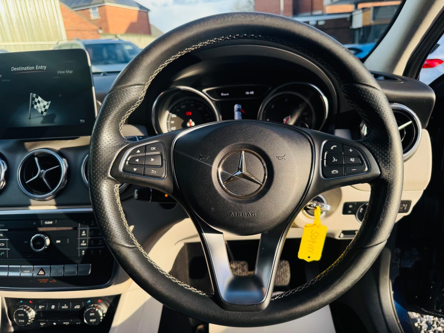 Used Mercedes-Benz GLA 2017 for sale - 77940290: Photo 45