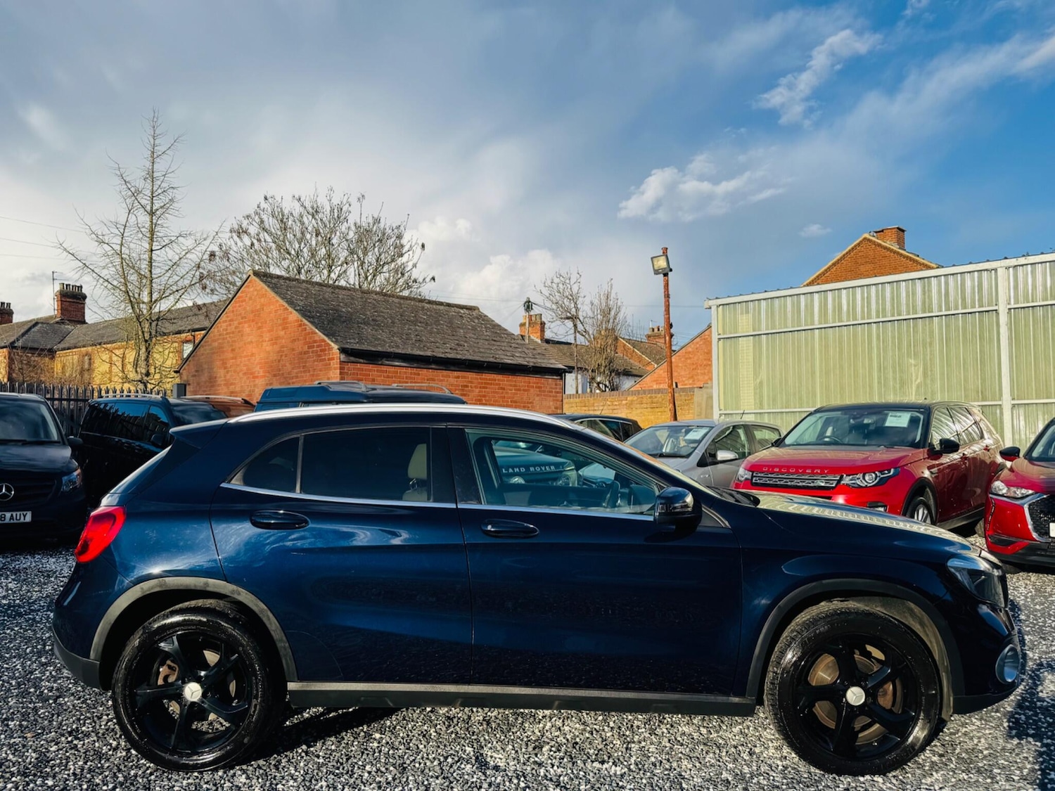 Used Mercedes-Benz GLA 2017 for sale - 77940290: Photo 5