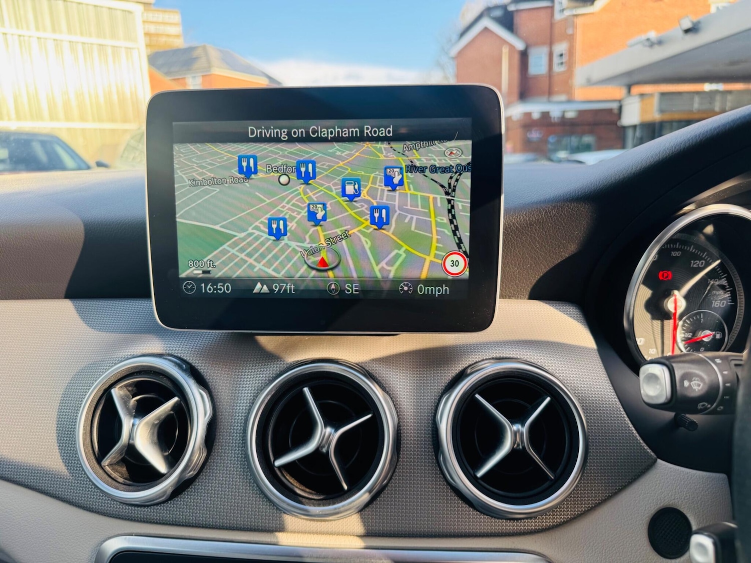 Used Mercedes-Benz GLA 2017 for sale - 77940290: Photo 62