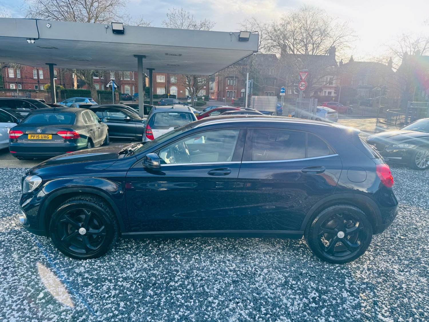 Used Mercedes-Benz GLA 2017 for sale - 77940290: Photo 9