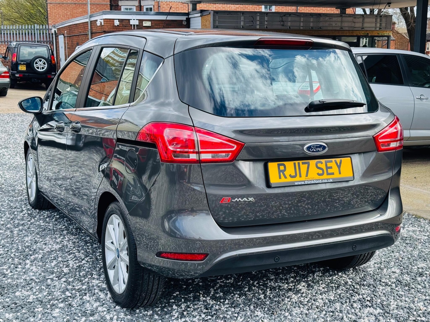 Used Ford B-MAX 2017 for sale - 78072509: Photo 10