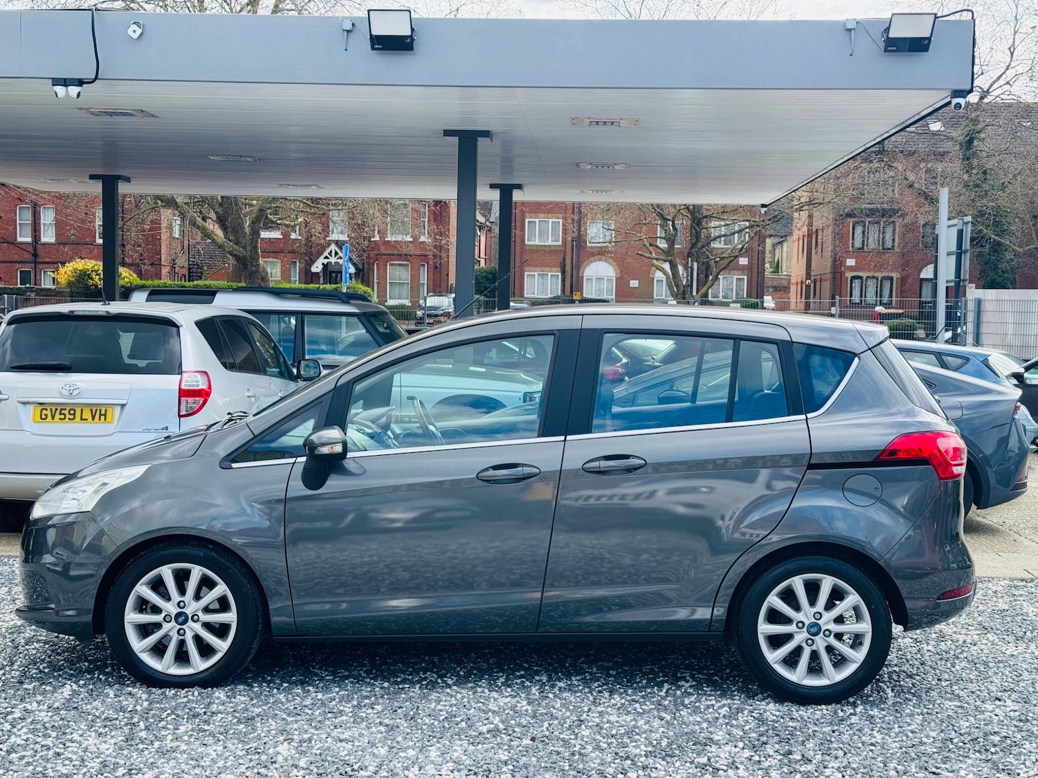 Used Ford B-MAX 2017 for sale - 78072509: Photo 11