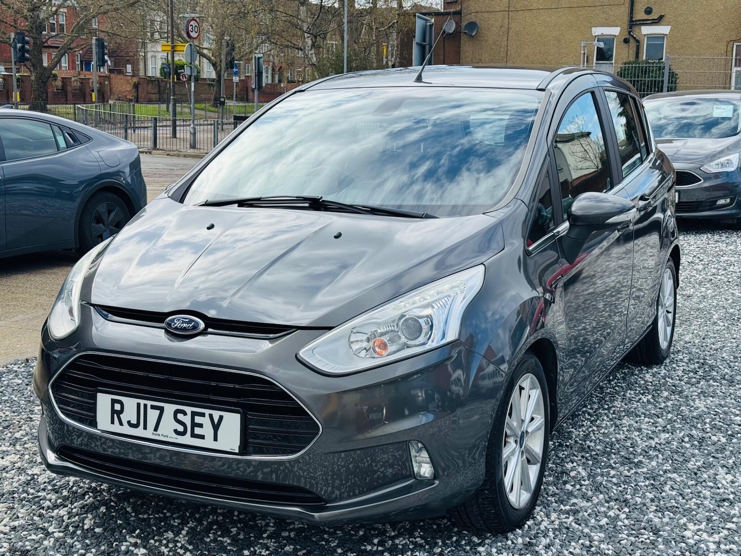Used Ford B-MAX 2017 for sale - 78072509: Photo 12