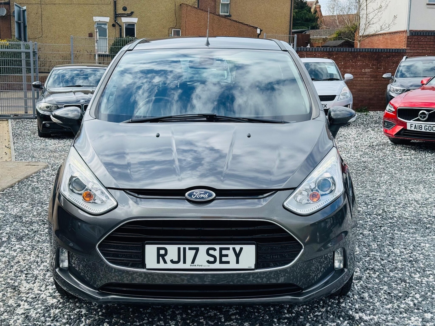 Used Ford B-MAX 2017 for sale - 78072509: Photo 13