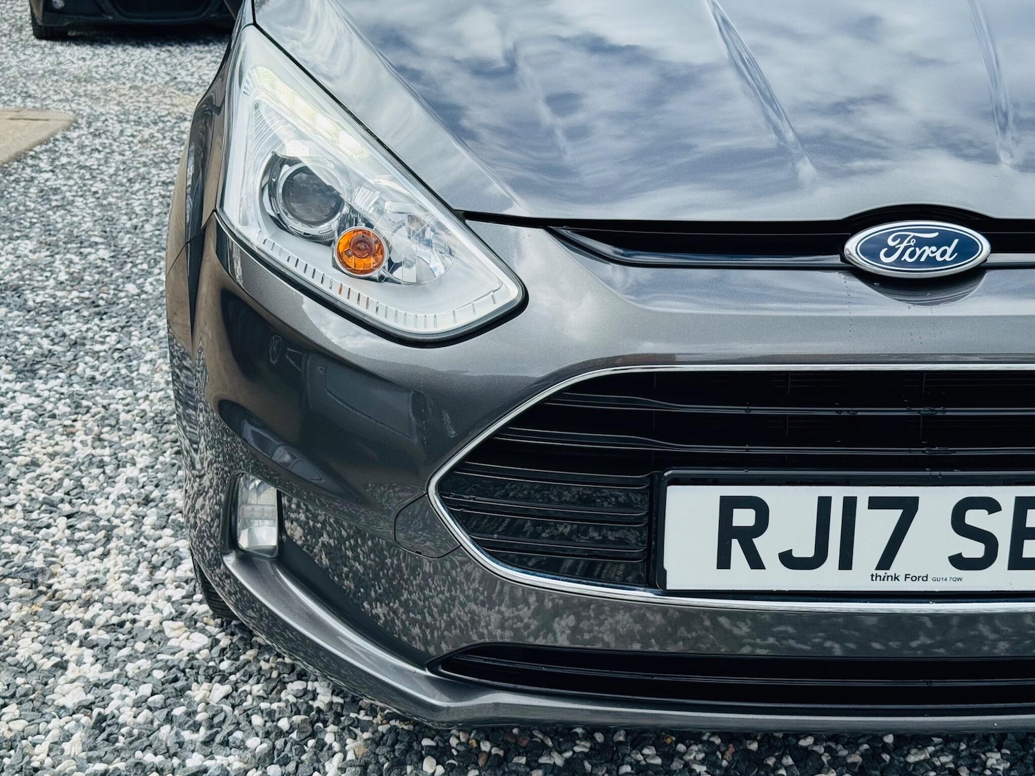 Used Ford B-MAX 2017 for sale - 78072509: Photo 14