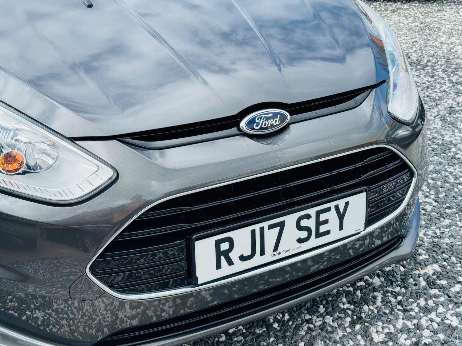 Used Ford B-MAX 2017 for sale - 78072509: Photo 16