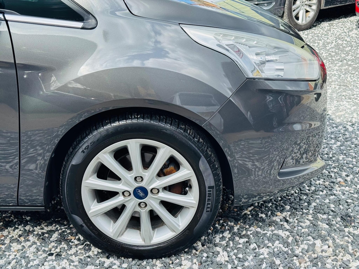 Used Ford B-MAX 2017 for sale - 78072509: Photo 17