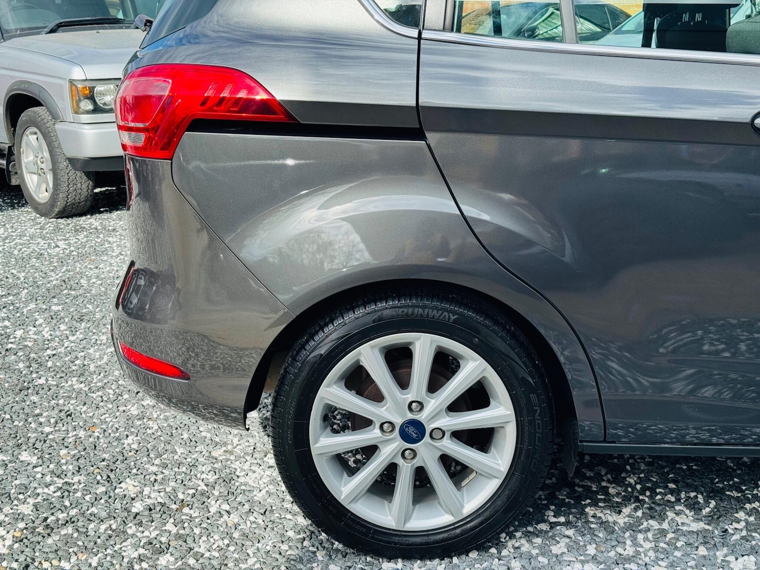 Used Ford B-MAX 2017 for sale - 78072509: Photo 18