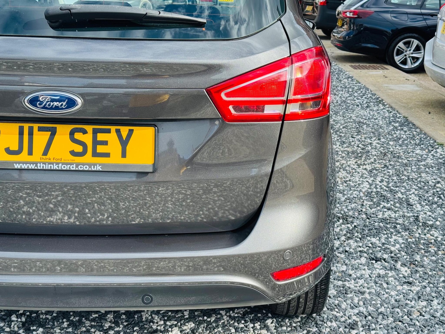 Used Ford B-MAX 2017 for sale - 78072509: Photo 19