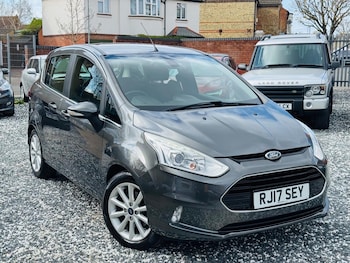 Ford B-MAX feature image