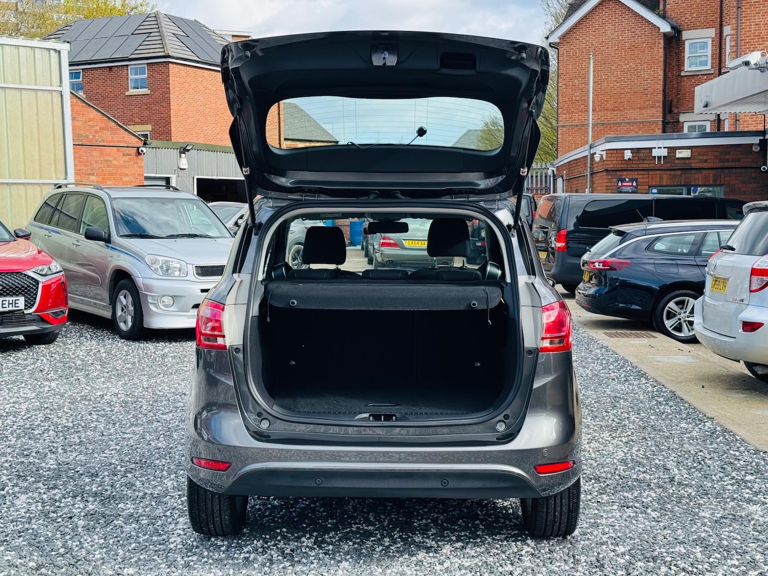 Used Ford B-MAX 2017 for sale - 78072509: Photo 21