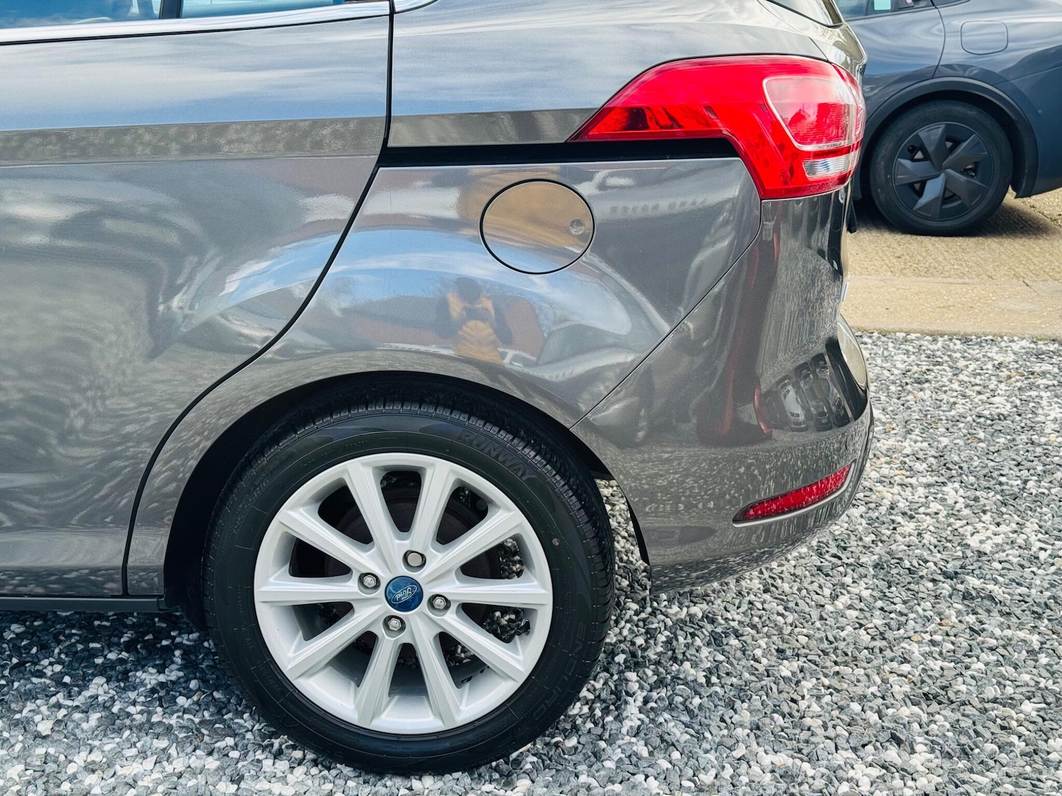 Used Ford B-MAX 2017 for sale - 78072509: Photo 25