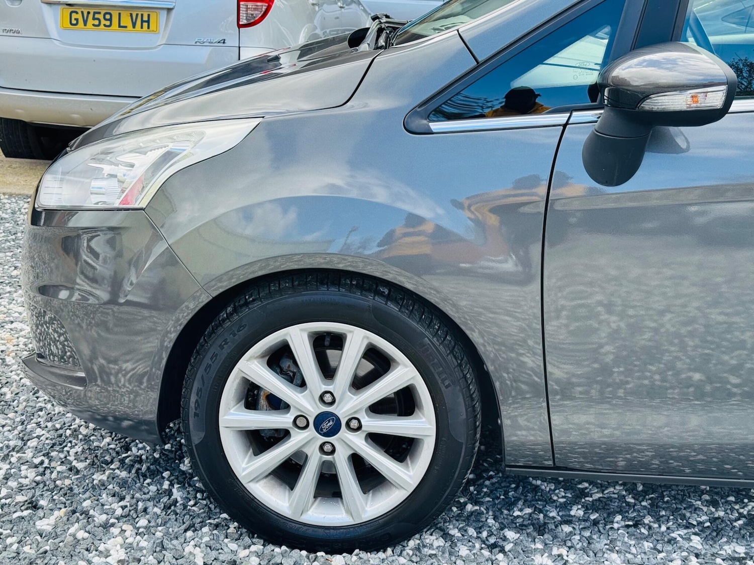 Used Ford B-MAX 2017 for sale - 78072509: Photo 26