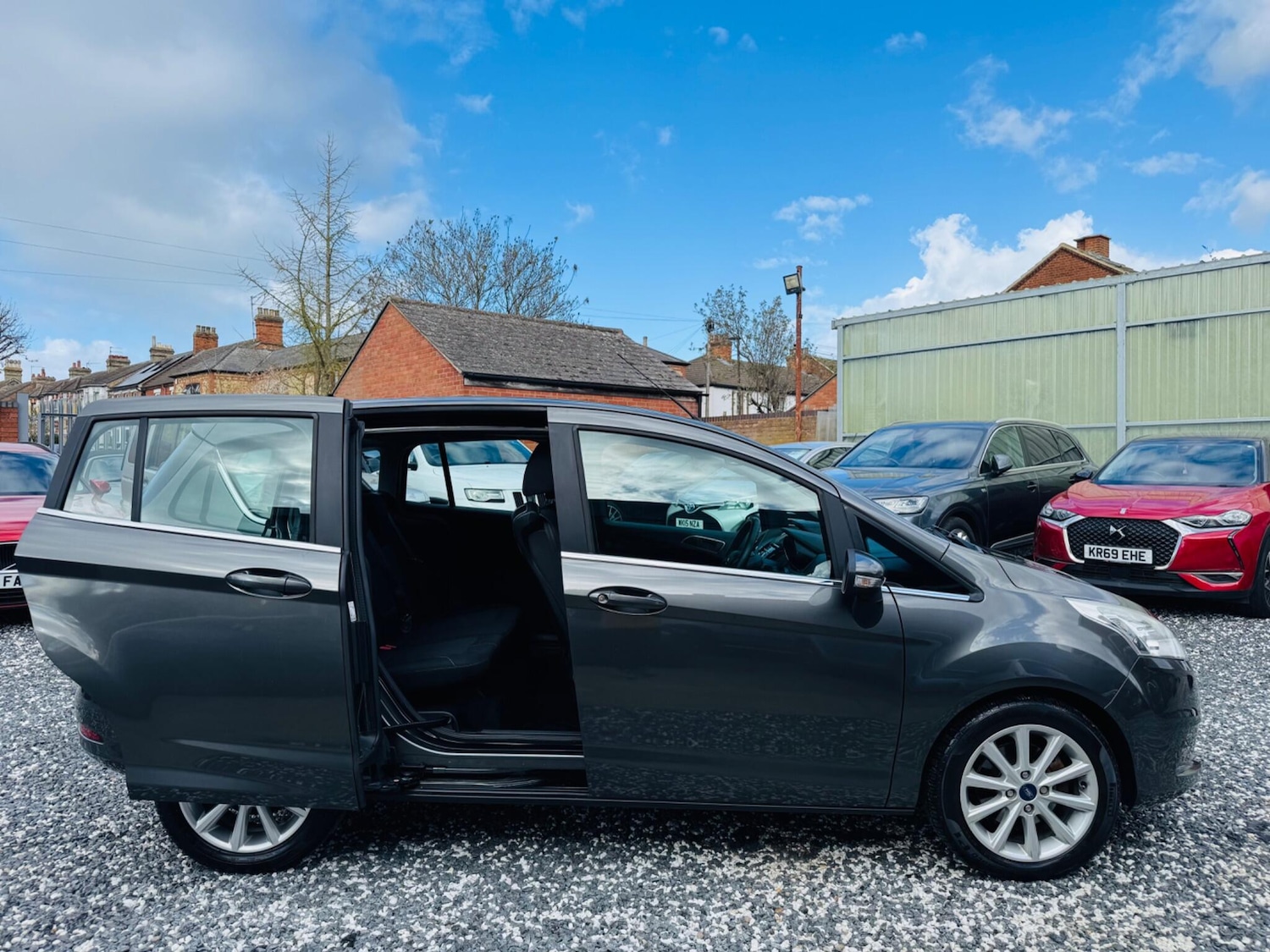 Used Ford B-MAX 2017 for sale - 78072509: Photo 28