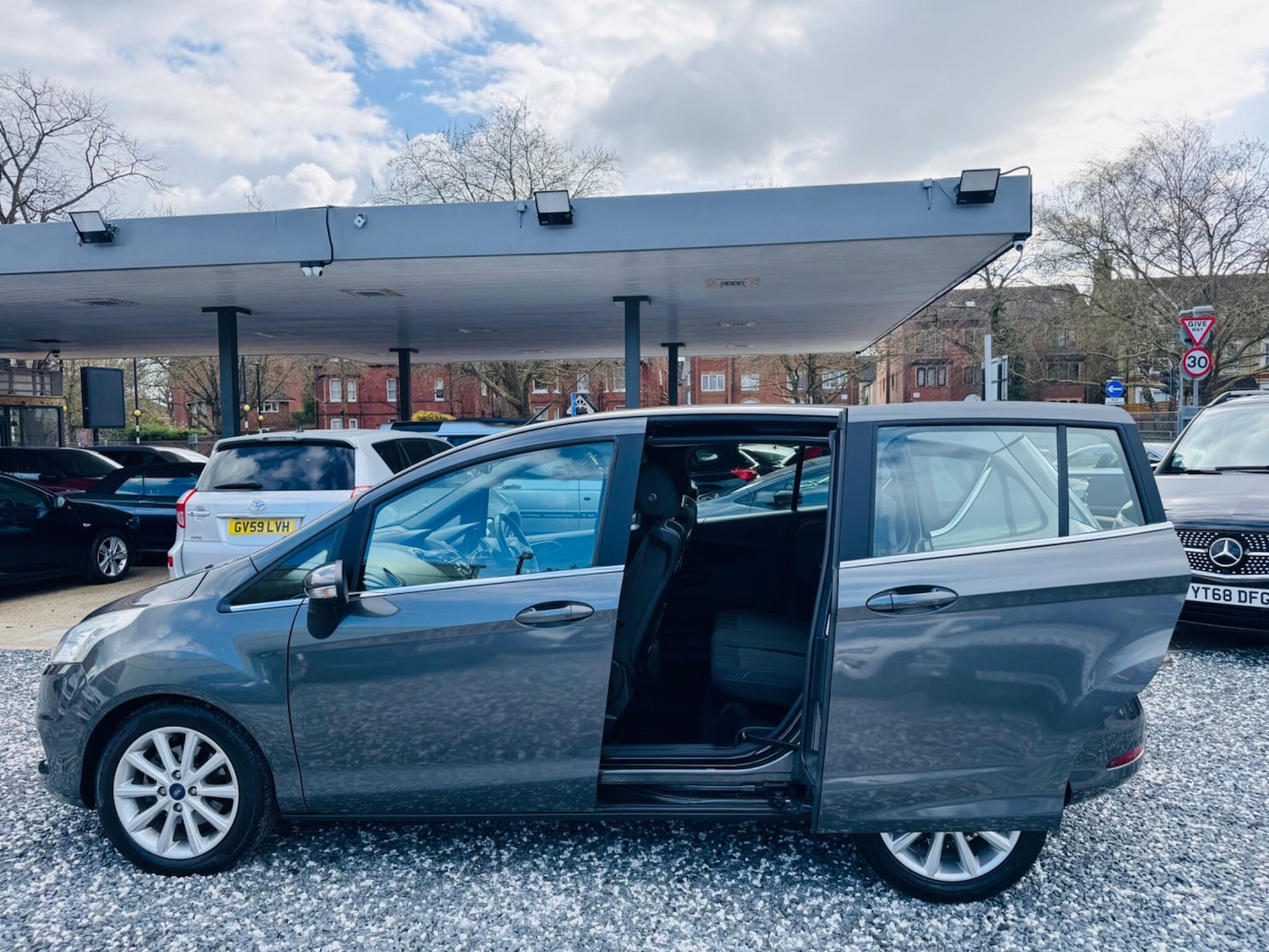 Used Ford B-MAX 2017 for sale - 78072509: Photo 32