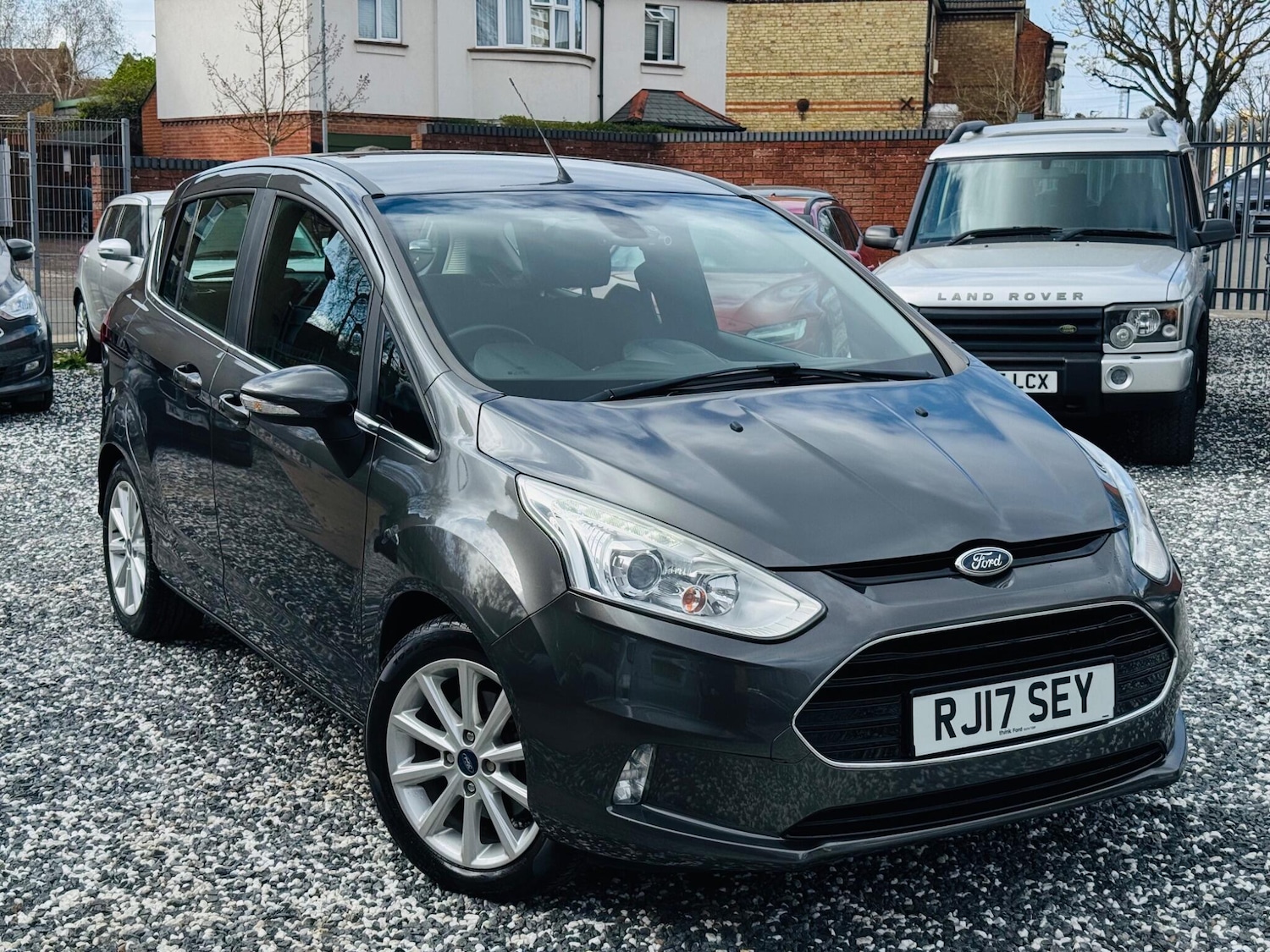 Used Ford B-MAX 2017 for sale - 78072509: Photo 4