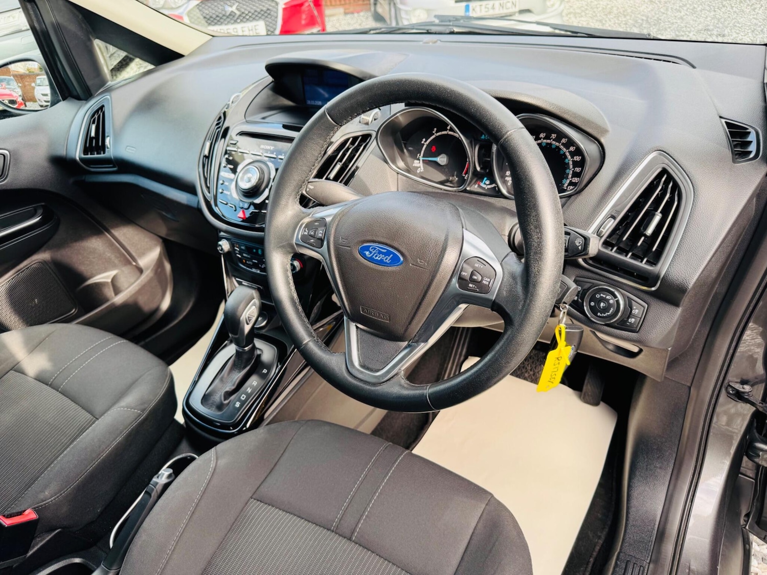 Used Ford B-MAX 2017 for sale - 78072509: Photo 44