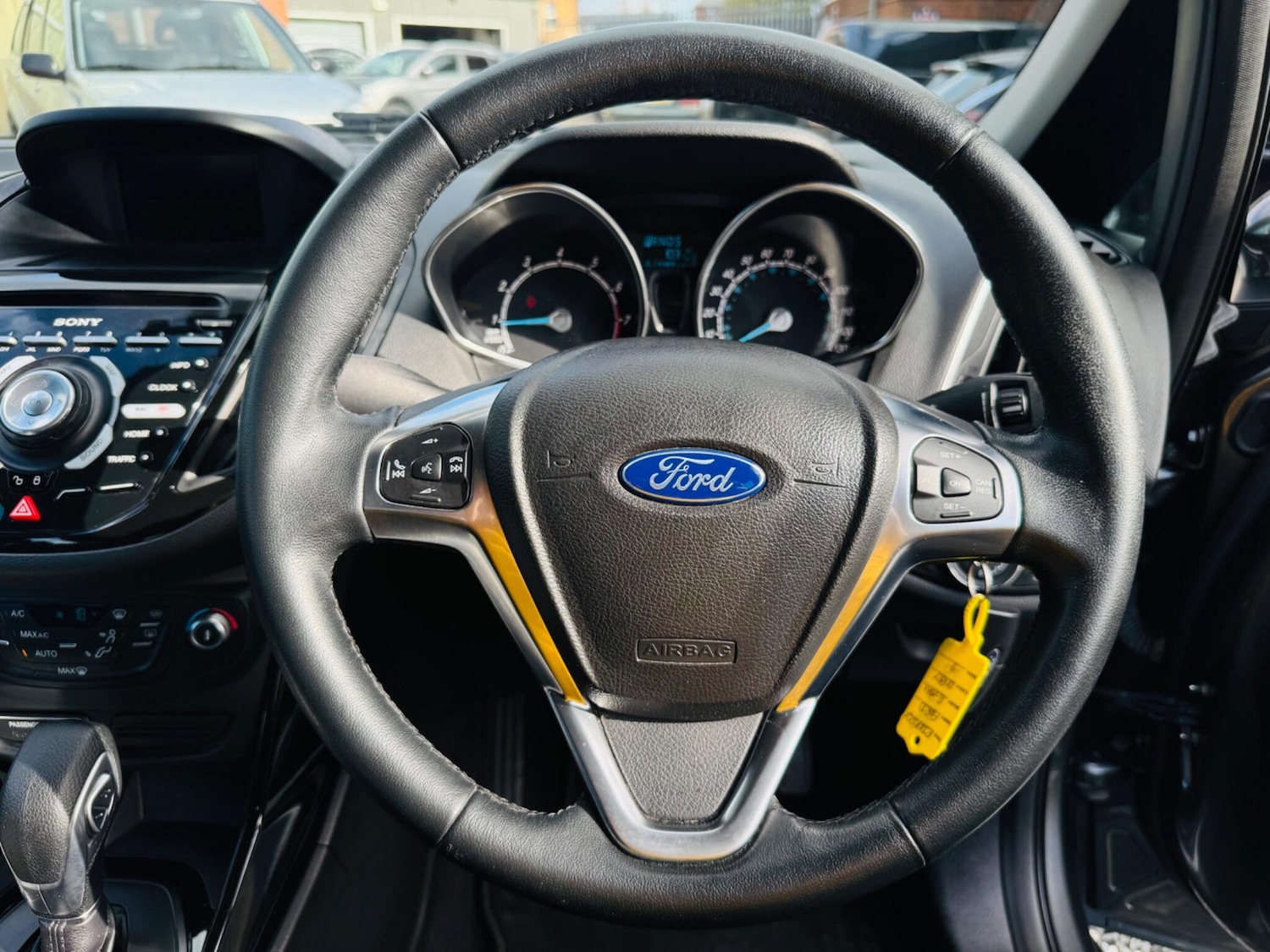 Used Ford B-MAX 2017 for sale - 78072509: Photo 45