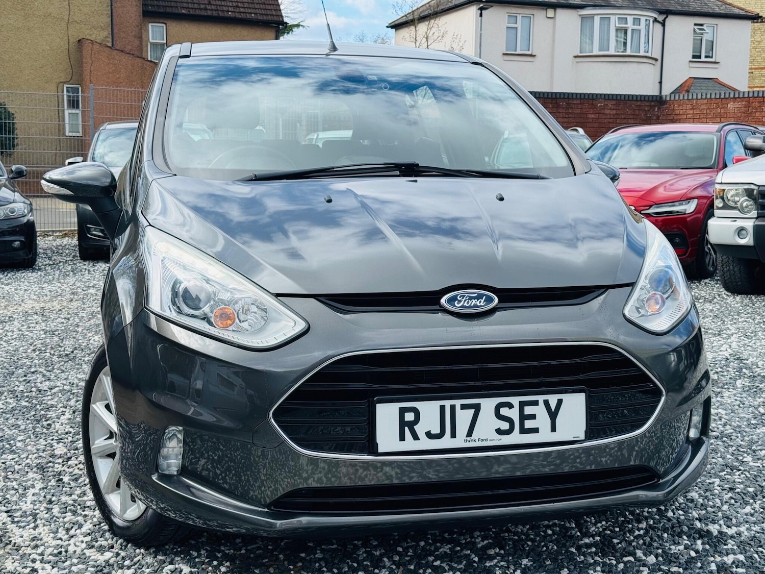 Used Ford B-MAX 2017 for sale - 78072509: Photo 5