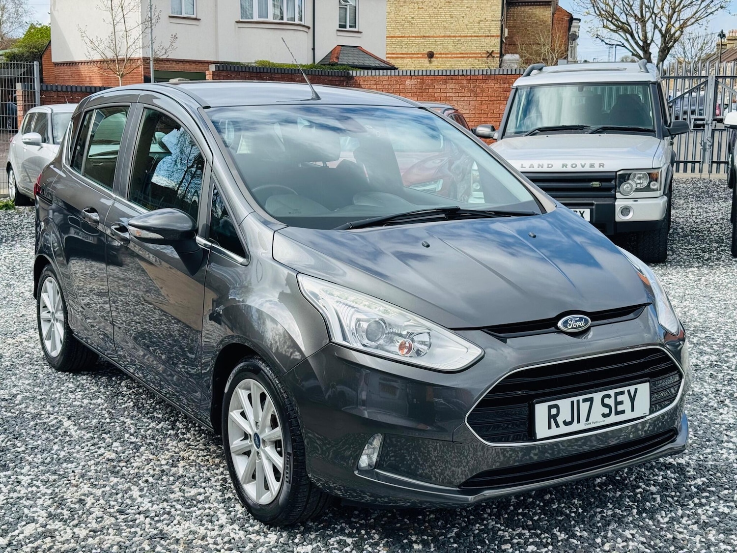 Used Ford B-MAX 2017 for sale - 78072509: Photo 6