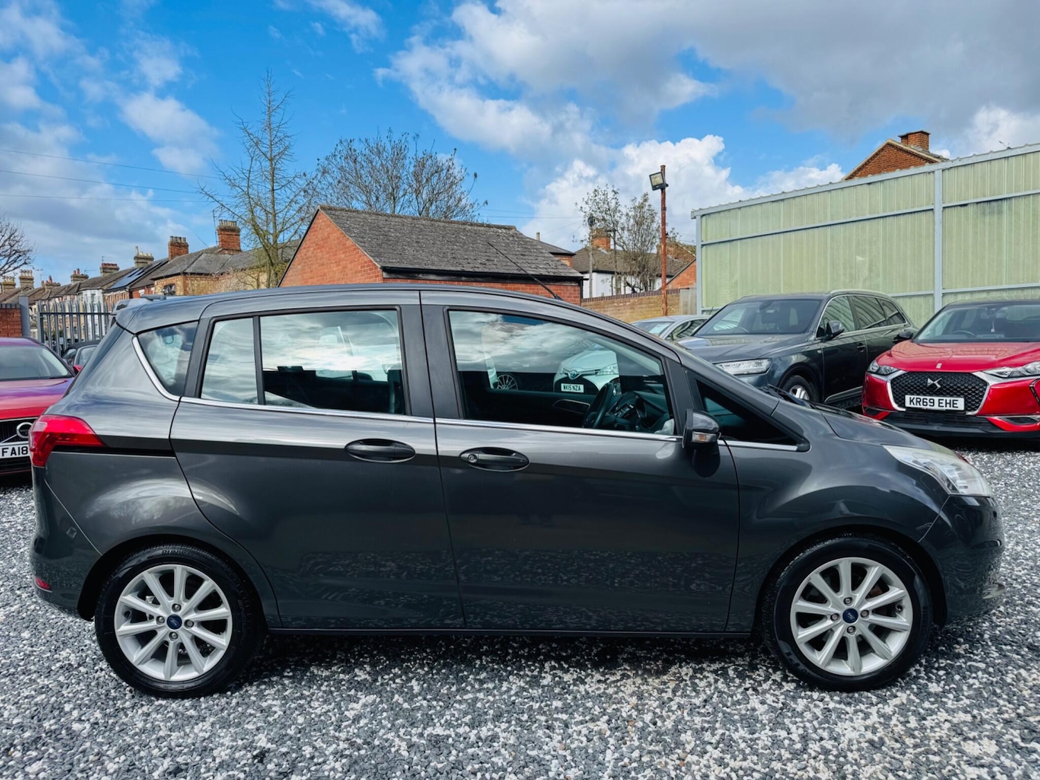 Used Ford B-MAX 2017 for sale - 78072509: Photo 7
