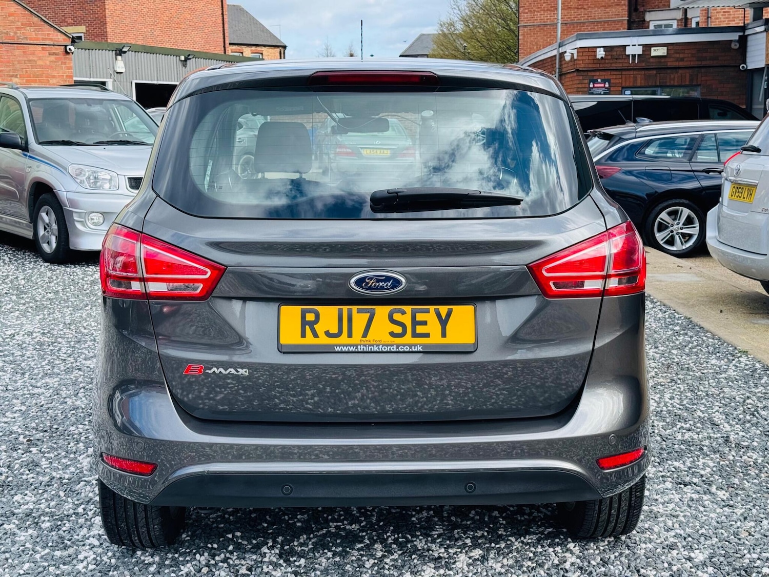 Used Ford B-MAX 2017 for sale - 78072509: Photo 9