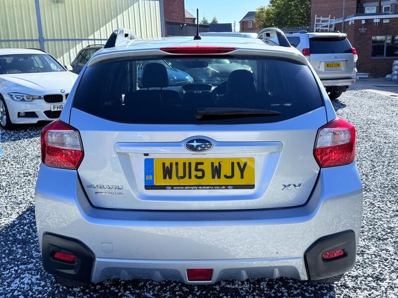 Used Subaru XV 2015 for sale - 76992021: Photo 8