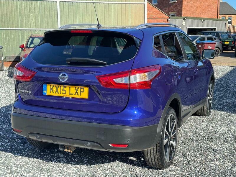 Used Nissan Qashqai 2015 for sale - 78185460: Photo 10