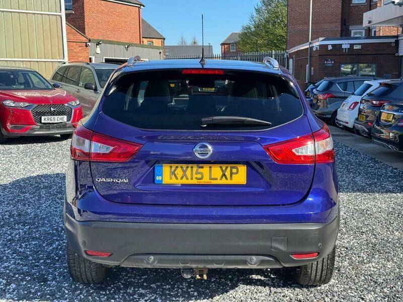 Used Nissan Qashqai 2015 for sale - 78185460: Photo 11