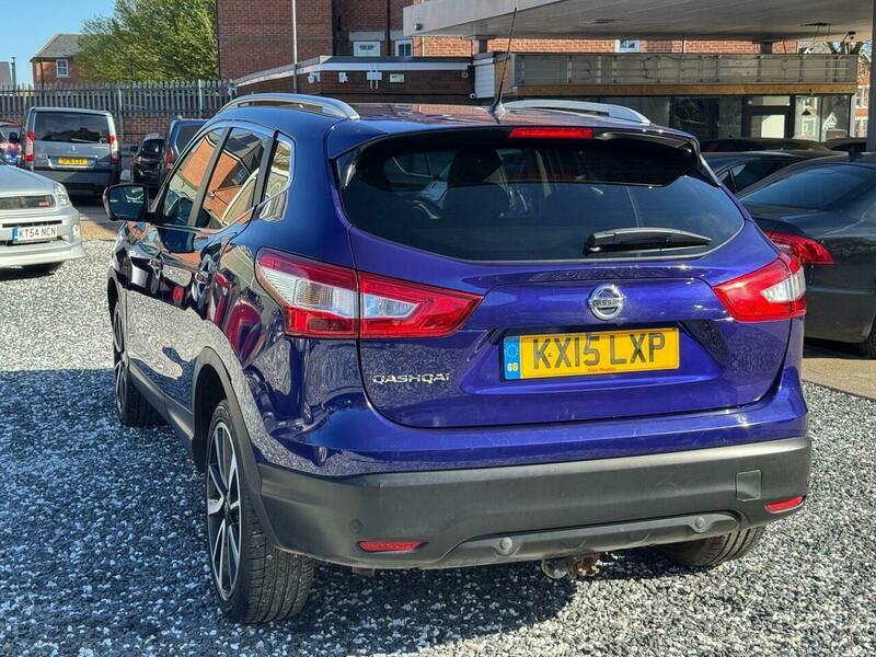 Used Nissan Qashqai 2015 for sale - 78185460: Photo 12