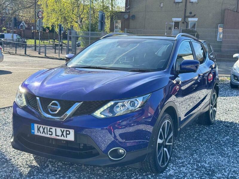 Used Nissan Qashqai 2015 for sale - 78185460: Photo 14