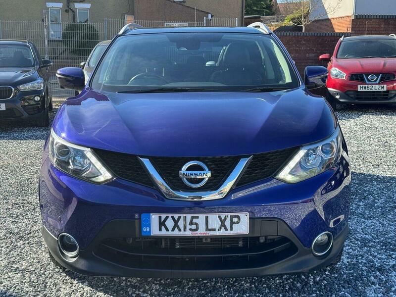 Used Nissan Qashqai 2015 for sale - 78185460: Photo 15