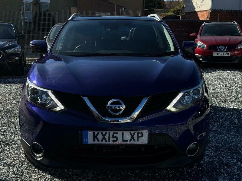 Used Nissan Qashqai 2015 for sale - 78185460: Photo 16