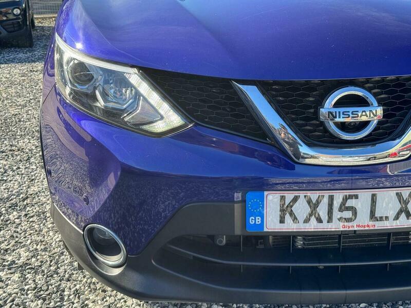 Used Nissan Qashqai 2015 for sale - 78185460: Photo 17