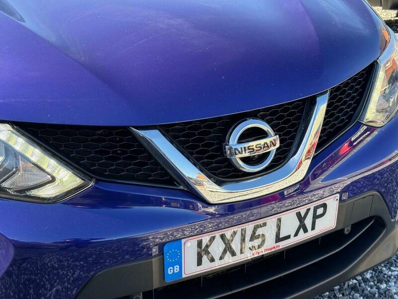 Used Nissan Qashqai 2015 for sale - 78185460: Photo 19