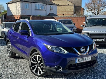 Nissan Qashqai feature image