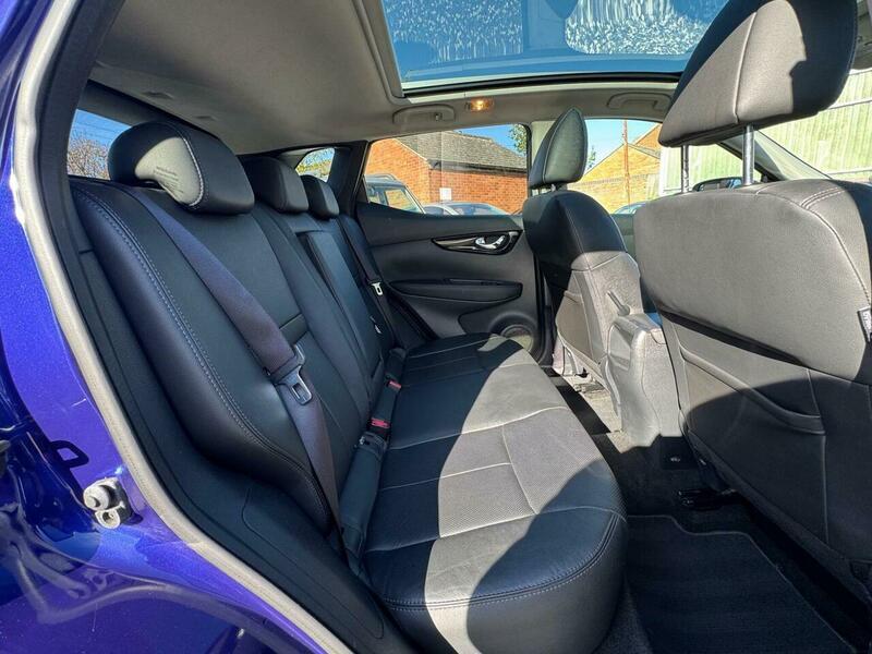 Used Nissan Qashqai 2015 for sale - 78185460: Photo 33