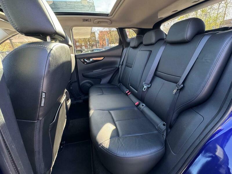 Used Nissan Qashqai 2015 for sale - 78185460: Photo 38