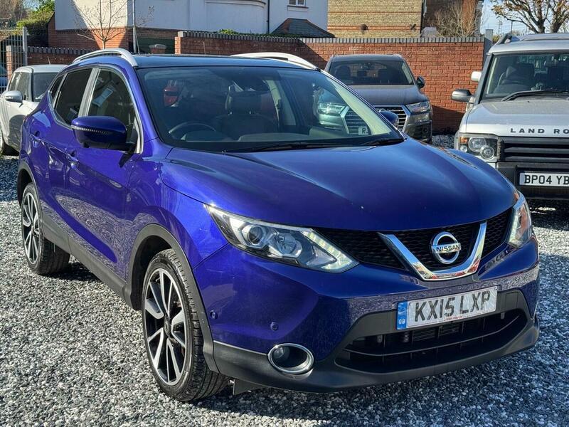 Used Nissan Qashqai 2015 for sale - 78185460: Photo 4