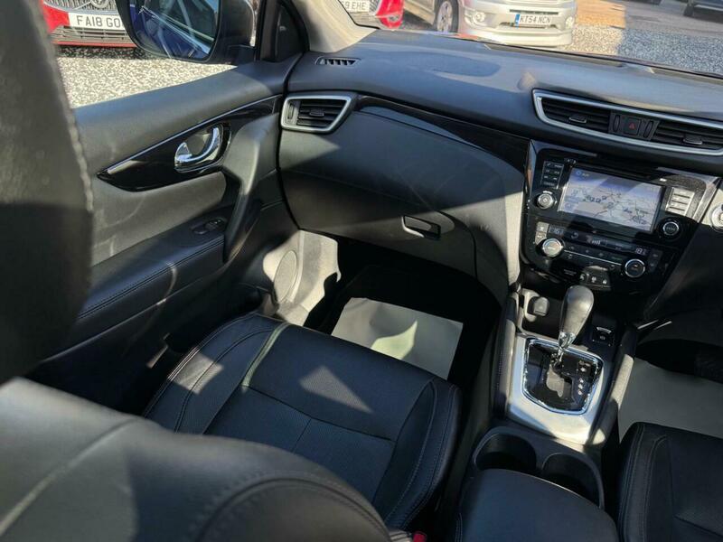 Used Nissan Qashqai 2015 for sale - 78185460: Photo 43